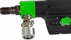 Адаптер для пылеудаления двигателя с микроударом для алмазного бурения Eibenstock ESD 200