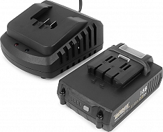 Аккумулятор и зарядное устройство аккумуляторного электрического вытяжного заклепочника Messer M4000