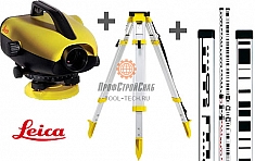 Аксессуары цифровых нивелиров Leica Sprinter 150 / 150М / 250М