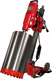 Алмазная сверлильная установка Voll V-Drill 400N