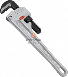 Алюминиевый прямой трубный ключ Reed Heavy Duty Straight ARW24