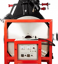 Электрощит гидравлического стыкового сварочного аппарата для пэ труб Gas Fusion Red-1000