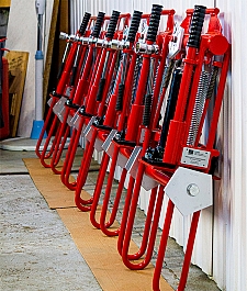 Гидравлические передавливатели для полиэтиленовых труб Brexit BrexPress G250 Гидравлические передавливатели для полиэтиленовых труб Brexit BrexPress G250