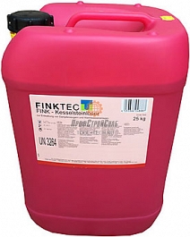 Химическое средство для промывки Finktec FINK-Kesselsteinloser 25 кг