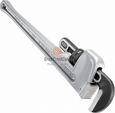 Ключ трубный прямой алюминиевый 24" Ridgid Aluminum Heavy Duty 824