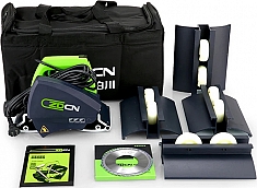 Комплектация трубореза электрического ZDCN ZD240