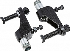 Кронштейны ручных комбинированных желобонакатчиков Rotorica RG-2M