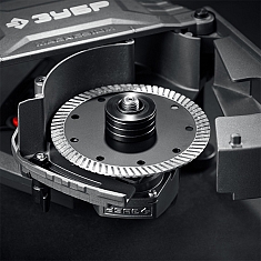 Наборные шайбы штробореза Зубр Мастер ЗШ-30-1205 Т