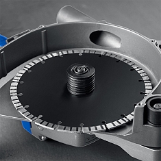 Наборные шайбы штробореза Зубр Профессионал ЗШ-П65-2700 ПСТК