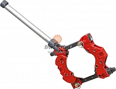 Низкопрофильные ручные роторные труборезы Reed Low Clearance Rotary Cutter LCRC4I