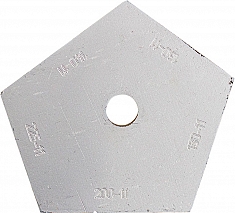 Ограничитель передавливателя гидравлического для полиэтиленовых труб Brexit BrexPress G180, 20 т Ограничитель передавливателя гидравлического для полиэтиленовых труб Brexit BrexPress G180, 20 т