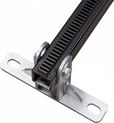 Опора ручной механической направляющей шины для кольцерезов Diamaster 1200 мм Опора ручной механической направляющей шины для кольцерезов Diamaster 1200 мм