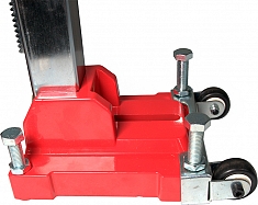 Опорная плита алмазной сверлильной установки Voll V-Drill 350