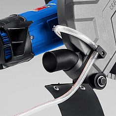 Патрубок электрического резчика по бетону Зубр Профессионал РЭ-2700-355