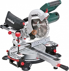 Пила торцовочная Metabo KGS 216 M