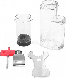 Принадлежности аккумуляторного электрического вытяжного заклепочника Messer M4000