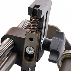 Режущая часть устройства для снятия оксидного слоя пэ труб Gas Fusion УСО-630 Режущая часть устройства для снятия оксидного слоя пэ труб Gas Fusion УСО-630