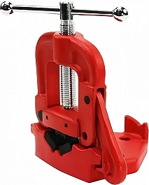 Тиски трубные откидные Remmers Mangust 1/8-4