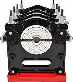 Центратор гидравлического стыкового сварочного аппарата для пэ труб Gas Fusion Red-250