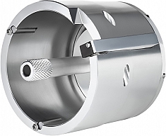 Устройство для снятия оксидного слоя с полиэтиленовых труб Gas Fusion УСО-160