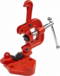 Верстачные откидные трубные тиски Remmers Mangust 1/8-4